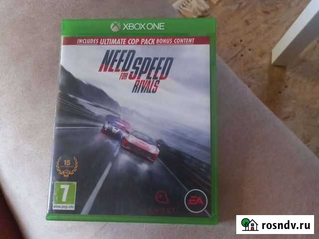 Need FOR speed rivals xbox one Светлый - изображение 1