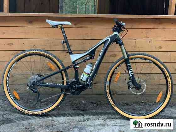 Specialized Stumpjumper Comp Carbon FSR 29 Барнаул