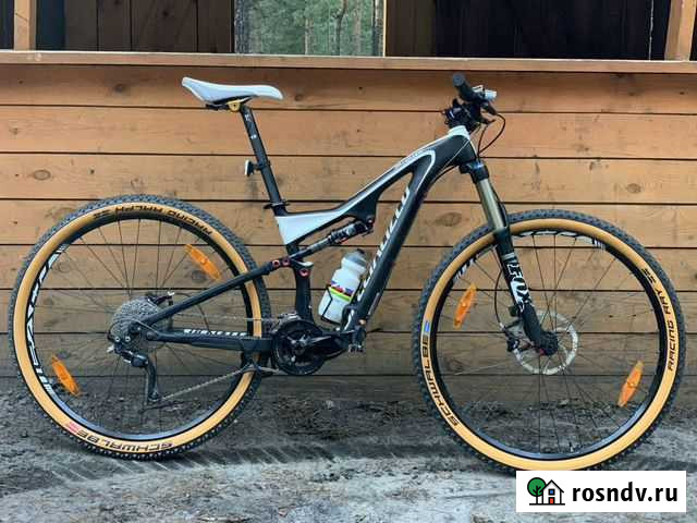 Specialized Stumpjumper Comp Carbon FSR 29 Барнаул - изображение 1