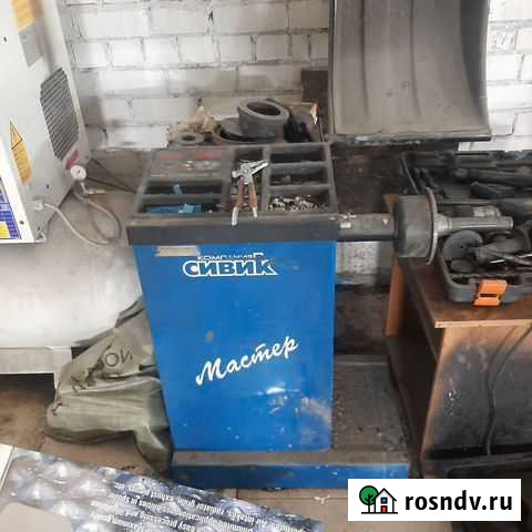 Шиномонтажный комплект Березовский - изображение 1