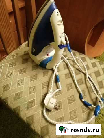 Утюг Фея Астрахань - изображение 1