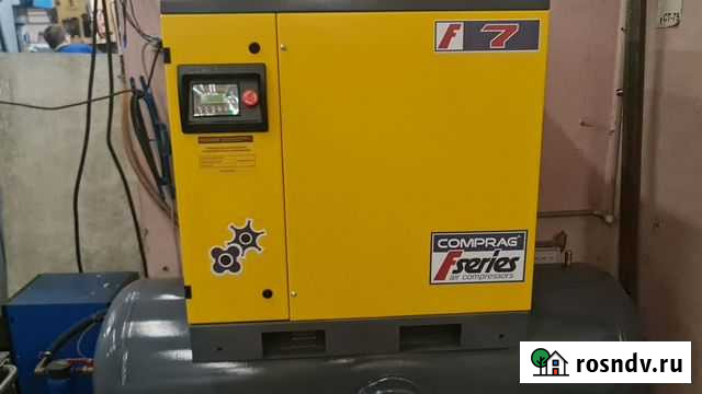 Винтовой компрессор Миасс - изображение 1