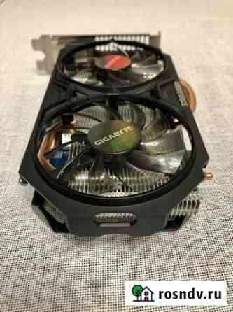Видеокарта GTX 750Ti 2Gb DDR5 Баксан