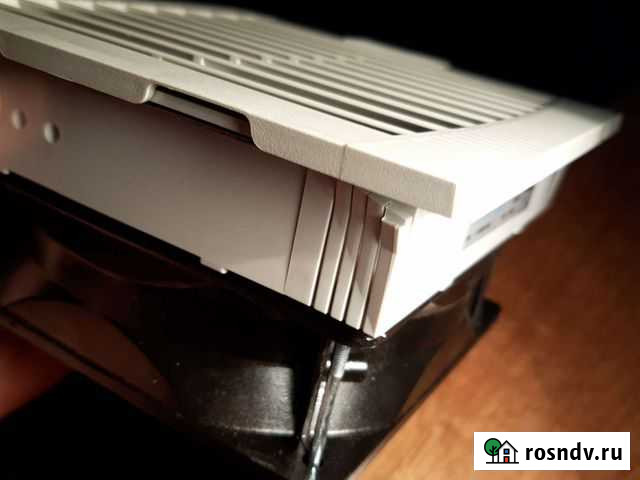 Вентилятор с фильтром (модуль) Электрогорск - изображение 1