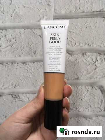 Крем тональный Lanc?me оригинальный Нижний Тагил - изображение 1