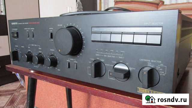 Усилитель onkio integra A-817RX Маркова - изображение 1