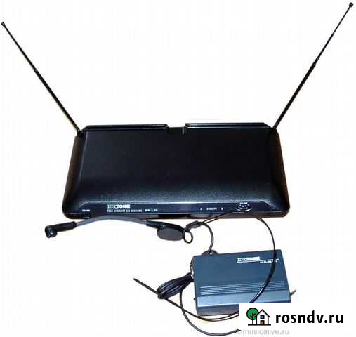 Радиомикрофон головной invotone mr-l09 Псков - изображение 1