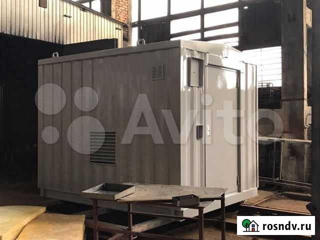 Дизельный генератор 100 кВт Сургут - изображение 1