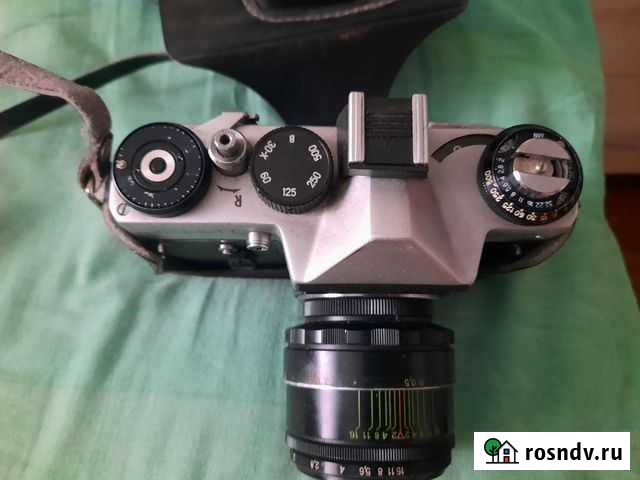 Плёночный фотоаппарат Сургут - изображение 1