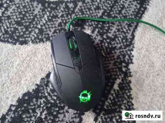 Игровая мышь Бачатский