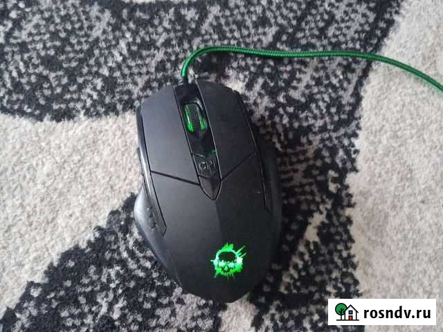 Игровая мышь Бачатский - изображение 1