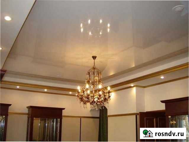 Натяжной потолок Краснодар - изображение 1