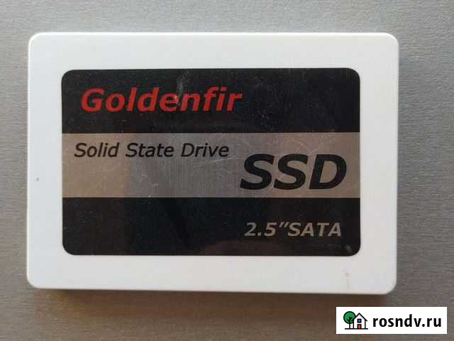 SSD 240gb Петропавловск-Камчатский - изображение 1