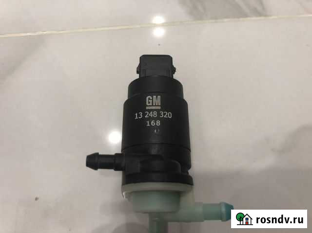 Насос омывателя opel Мытищи - изображение 1