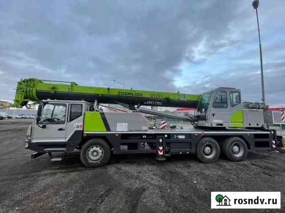 Zoomlion QY25V, 2021 Казань