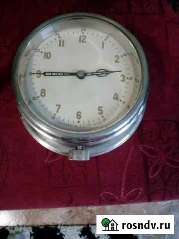 Часы корабельные Биробиджан - изображение 1
