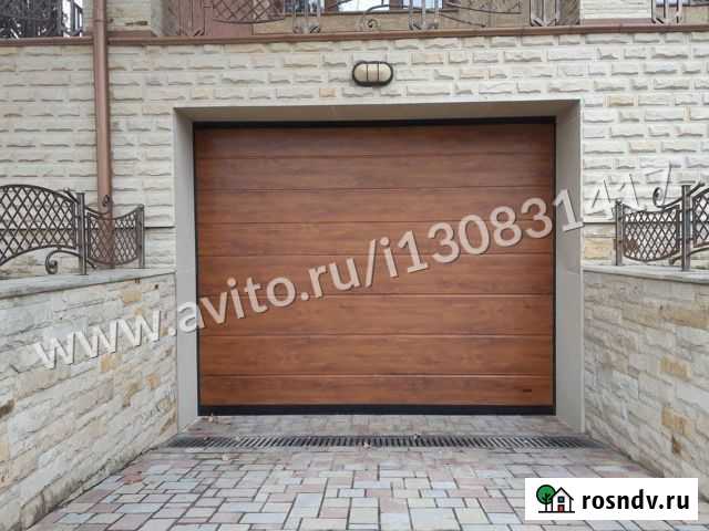 Ворота автоматические Шали - изображение 1