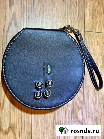 Кожаный чехол под CD DVD Land Rover Иркутск - изображение 1