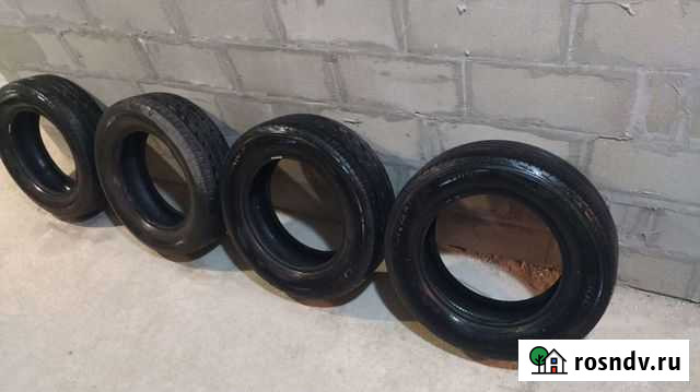 Bridgestone 195/65 R15 91V 4шт Симферополь - изображение 1