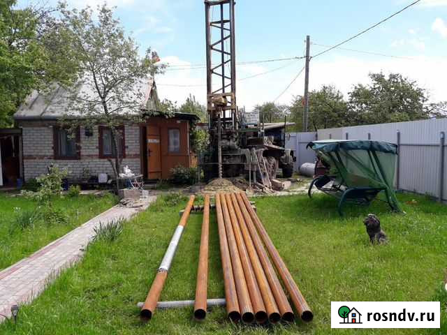Бурение скважин Железногорск - изображение 1