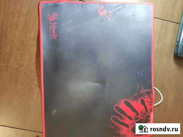 Игровой коврик для мыши Новороссийск - изображение 1