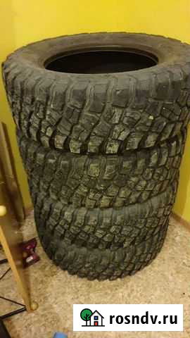 Bfgoodrich 245/65 R17 Южно-Сахалинск - изображение 1