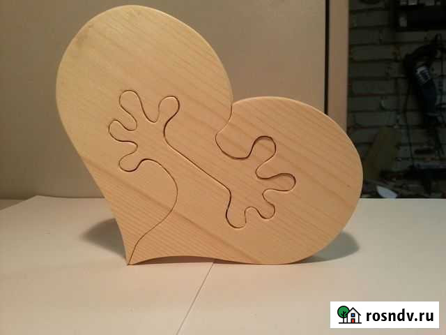 Заготовка пазл Иваново - изображение 1