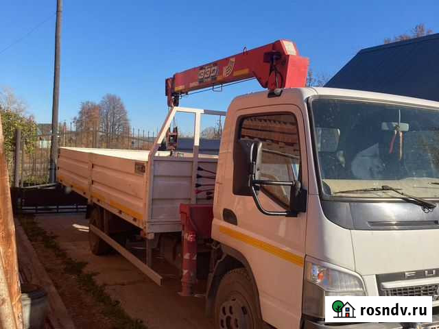 Грузоперевозки 3 5 тонн Красноуфимск - изображение 1