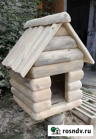 Будка для собаки Бийск - изображение 1