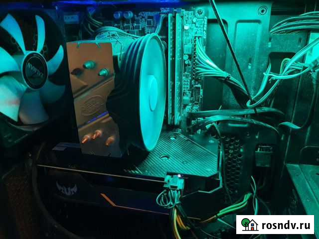 Процессор Intel Core i5 6600 в сборе Куровское - изображение 1