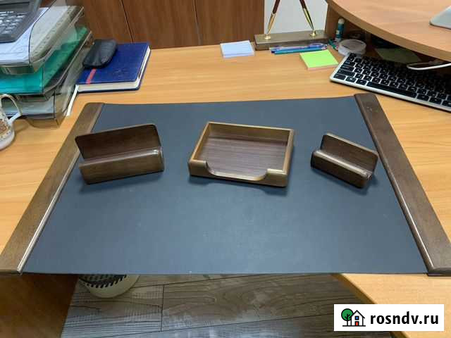 Набор настольный для руководителя Калининград - изображение 1