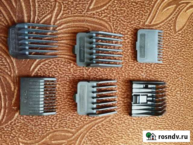 Насадки для стрижки Кукмор - изображение 1