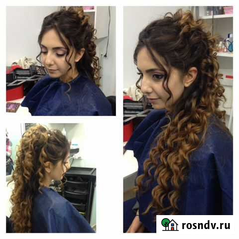 Парикмахер-универсал Таганрог - изображение 1