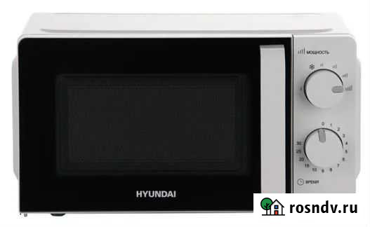 Микроволновая печь соло Hyundai Москва - изображение 1