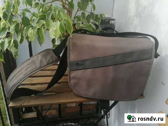 Сумка для фотоаппарата Боровичи - изображение 1