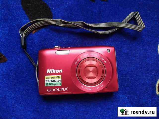 Компактный фотоаппарат Евпатория - изображение 1