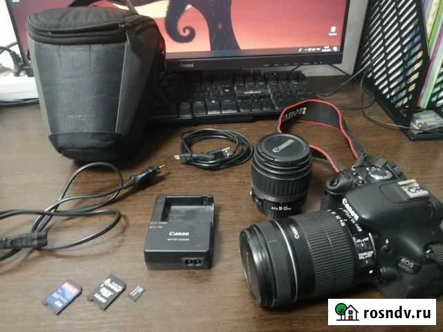 Canon D600 Полевской - изображение 1