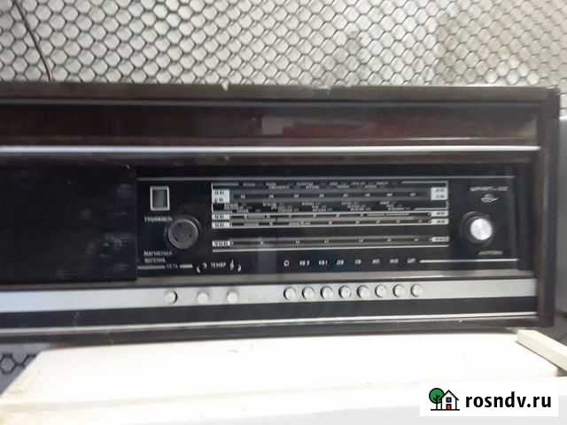 Проигрыватель Добрянка - изображение 1