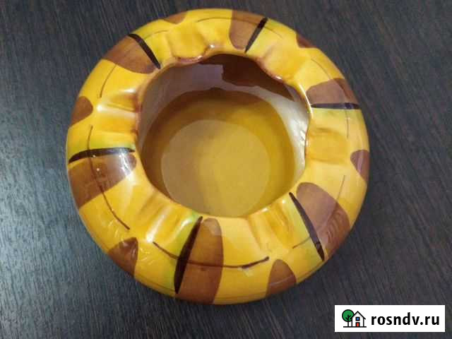 Пепельница СССР Светлогорск - изображение 1