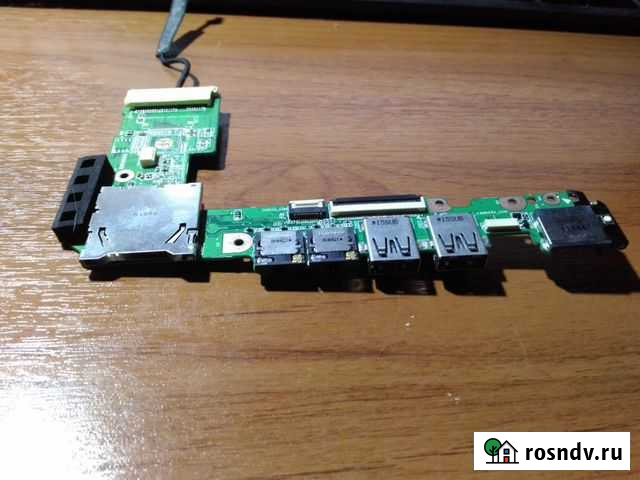 Звуковая карта с портами USB asus OA3AIO3000-A02 Киров - изображение 1