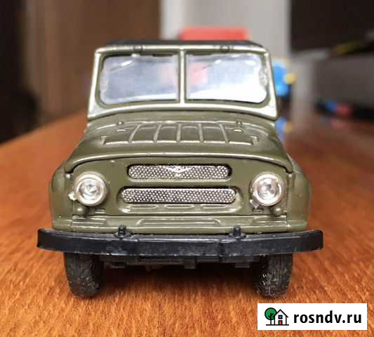 УАЗ 469 1:43 Кемерово - изображение 1