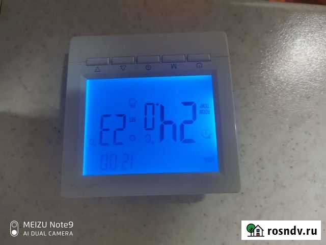 Термостат для газового котла Мценск - изображение 1