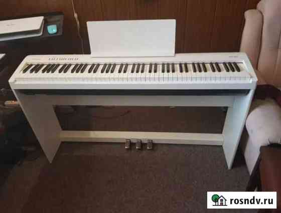 Roland FP30 в белом цвете, новая модель Казань