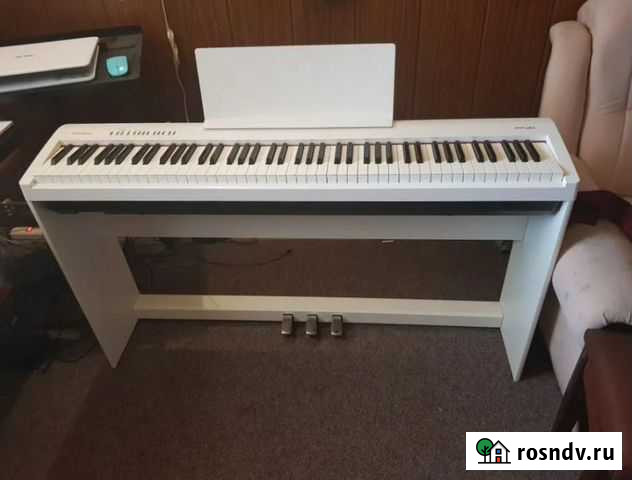 Roland FP30 в белом цвете, новая модель Казань - изображение 1