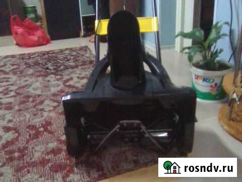 Машина для уборки снега Кувандык - изображение 1