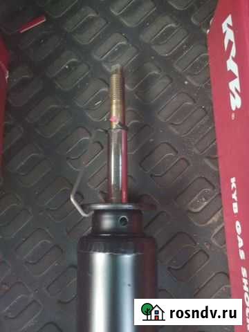 Заднии стойки Рославль - изображение 1