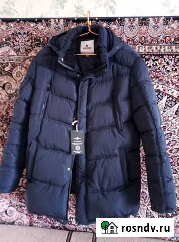 Пуховик мужской Ясногорск - изображение 1