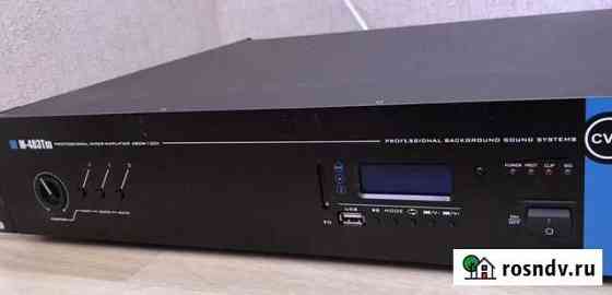 Профессиональный микшер cvgaudio m-483tm Тольятти