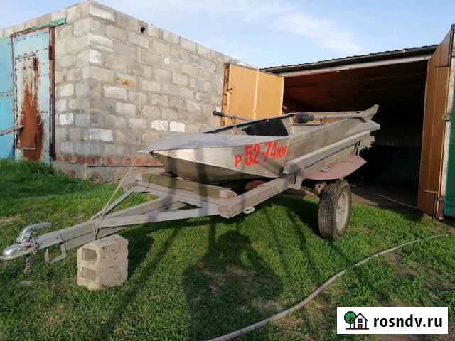 Лодка с документами Ленинск-Кузнецкий - изображение 1