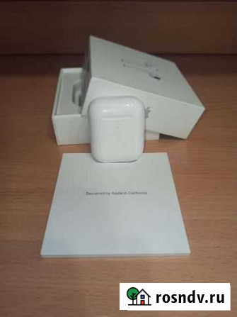 Airpods 2 Ульяновск - изображение 1